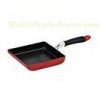 Ceramic Coating Square Frying Pan