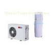 Air Source Split System Heat Pump With 100L ~ 600L Water Tank for Household