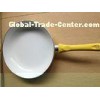 Ceramic Coating Fry Pan With Induction Bottom