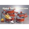 Aluminum Alloy Nonstick Cookware Set