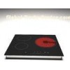 Hot sale built-in hybrid cooktop 6000W