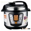 Electric Pressure Cooker with multifunction cook
