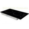 Built In Double Burner Electric Ceramic Cooktop , Infrared Cooker for Family / Commercial Use