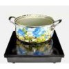 High Power Home Single Burner Induction Cooktop High Efficiency Induction Cooking Range