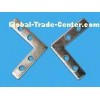 High Strength Copper / Aluminum Precision Screen Door Hardware Parts  - Building Hardware
