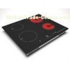 Fashion design and great stability hybrid cooktop 6700W