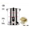 SWS water boiler
