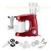 6L Multifunction Stand Mixer With Stainless Steel Bowl , Electric Cake Mixer