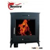 indoor boiler stove for central heating