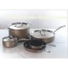 3 Layers Stainless Steel Cooking Pans