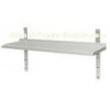 Heavy Duty Wall Mounted Stainless Steel Shelves Units 600x300x350mm