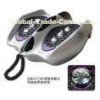 Reflexology Foot Massage Machine , Infrared Heating with 6 massage heads