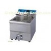 Stainless Steel 220V 12L Commercial Electric Fryer For KFC / Mcdonald Used