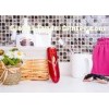 Stainless Steel Cutting Blade Ladies Cordless Epilator for All Body Skin
