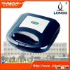 2 slice grill sandwich maker approved CE GS RoHS LFGB EMC EK-1 A13