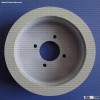 6A2, 12A2, vitrified diamond grinding wheel, cup shaped wheel for pcd&pcbn