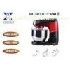1000W Table Stand Mixer , 5L Stainless Steel Bowl Cookie Dough Mixer