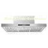 Outdoor Vent Hood 10"classic box 110V -120V / 60Hz  6 Speeed  control