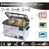 Stainless steel deep fryer for home use XJ-6K111
