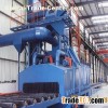 Steel Plate Shot Blasting Machine