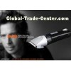 Rechargeable Barber Hair Clipper With Replacement Ceramic Blade Set