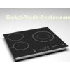 6000W Big Power Three Zone Electric Induction Cooker , 3 Burner Induction Cooktop
