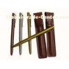 Metal Zero Point Nano Energy Scalar Wand With 4 Rings , Eco-Friendly
