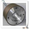 9A1 resin bond diamond centerless grinding wheels,skype:nina-superhardtools