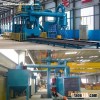 Roller Conveyor Shot Blasting Machine