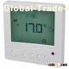 Gas boiler heating thermostat