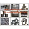 Stainless Steel Wire Rope, Stainless Steel Wire, Wire Rope Sling, Shackles, Wire Rope Clip, Link Cha
