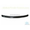 3K Automobile Carbon Fiber Rear Spoiler For Audi A4 B8 Sedan 2008 - 2013