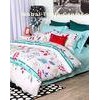 Fashion ELLE Contemporary Printed Cotton Floral Bedding Sets 4pcs For Kids