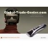 Battery Powered Ultra Quiet And Powerful Barber Shop Hair Clippers For Men