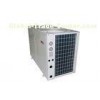 35 KW Industrial Top Discharge Air Source Heat Pump R410A Refrigerant