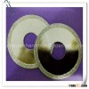 Electroplated diamond cutting discs with D60mm