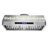 Remote control commercial range hood stainless steel 900cfm
