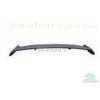 2009 - 2012 Audi Q5 Rear Roof Spoiler With Fiberglass / Carbon Fiber