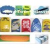 Non Smell Foam Swimming Pool Floats / EVA Swimming Board For Safety , Logo Custom Design