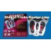 Infrared Heating Foot Massage Machine , 12W kneading foot massager
