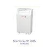 Room 12000 BTU Remote Control Mobile Home Air Conditioners ERP R410A