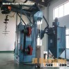 Hook Type Shot Blasting Machine