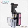 High quality hot sale large caliber slow juicer