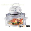 DSC-11 Electric halogen Glass Oven 12L