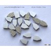Polycrystal CVD diamond