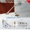 Down opening cabinet soft lid stay YS319-D