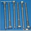 Hex Head Wood Screws