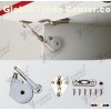 Short soft lid stay YS319-SU