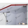 Gas spring strut YS616
