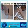 Stainless Steel Wall Mounted Heated Towel Radiators , Heated Towel Rack For Home